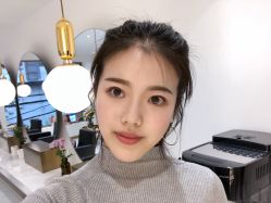 做发型前-S.HAIR SALON