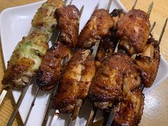芥末烤翅-鬼味烤翅(南锣鼓巷店)
