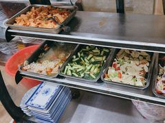 -天发芽·何记葫芦头泡馍·传统小吃(报恩寺街店)