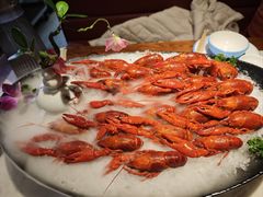 -舞虾小说.涮肉.烧烤(国顺东路店)