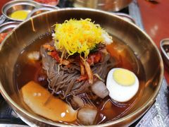 朝鲜冷面-玉流珍肴馆(亮马桥店)