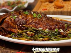 红烧鱼-小胖私厨状元宴·东北私房菜馆