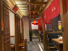 大堂-明洞阿姨·韩式酱蟹烤肉·创意料理(三元桥店)