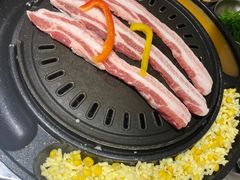 -恩泽家·果味坛子韩国炭火烤肉(白石龙店)
