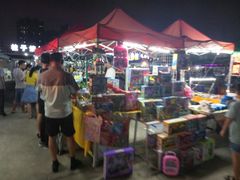 -大学城夜市
