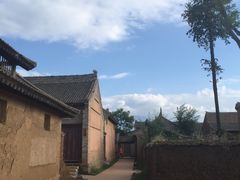 -白鹿原影视城
