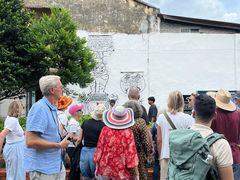 -槟城街头艺术街区