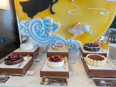 -济南凯宾斯基酒店-THE VIEW云景全日制餐厅