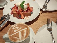 -翠贝卡&Mama Kelly Brunch Coffee(河西店)