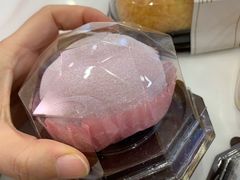 芋泥雪媚娘-密约(浦沿店)