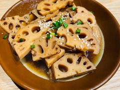 -川堂风·跷脚牛肉·乐山爆炒(宝山日月光店)