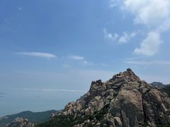 -崂山仰口游览区