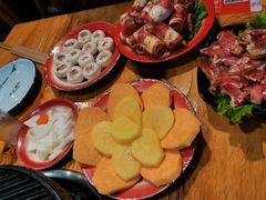 -石记老北京炙子烤肉(松园店)