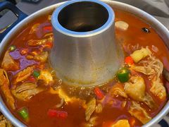 -耍盆友·重庆江湖菜(百子湾店)