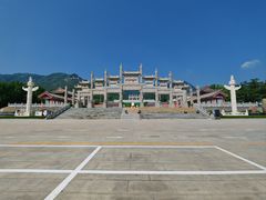 -沂蒙山旅游区云蒙景区(蒙山国家森林公园)