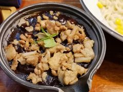 五花肉炸酱-中国凉都黄牛肉馆(杭州总店)