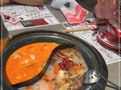 -生活如沸·顺德水牛奶火锅(大学路店)