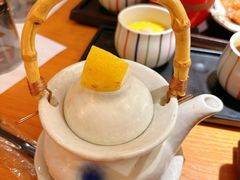 鸡汤土瓶蒸-味太助·银饭食堂(中华城店)