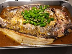 -半天妖烤鱼(新世界店)