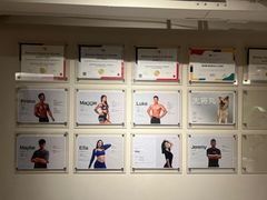 -YCHL Studios健身工作室(市二宫店)