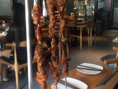 大叉烤肉-半天妖烤鱼(方庄店)