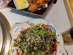 -千寻山野烤肉(中关村店)