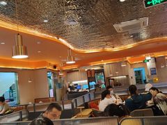 大堂-淼福猪肚鸡·椰子鸡火锅(大沙地店)