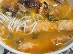 -南記粉麵(灣仔謝斐道店)