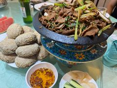 -烤肉宛饭庄(南礼士路店)