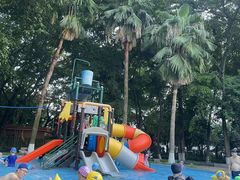 -奥冠恒温游泳馆(黄埔公园店)