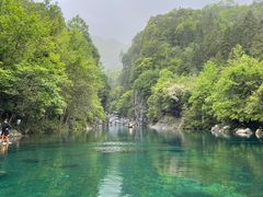-石台牯牛降景区