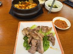 烤五花肉-韩礼年糕(飞虹路店)