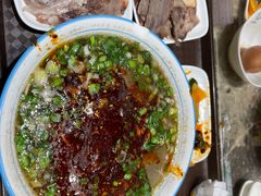 -京穆兰兰州牛肉面·清真(中川机场店)