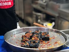 -黑色经典臭豆腐·湖南特产(坡子街店)