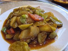-巧婆婆特色东北菜·铁锅炖