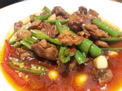 辣椒焖鸭-巴人堂(女儿城店)