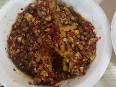 待客鸡爪-笨罗卜浏阳菜馆(太平街店)