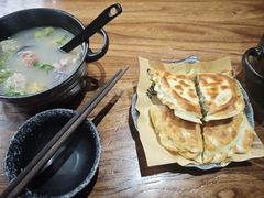 -地二手作鱼汤馄饨(上街里店)