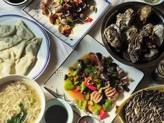 -宾朋海鲜饭庄(兴海路店)