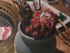 上等牛肋条-江户烧肉(高德店)