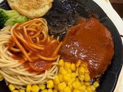-东方豪客牛排意面披萨(玉函银座店)