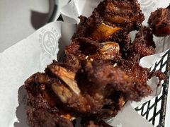 -鸣记脆皮烤鱼·海鲜烤鱼(三八广场店)