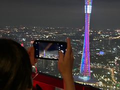 -广州柏悦酒店·悦吧·顶楼露天酒吧