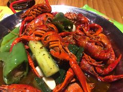 -阿青龙虾·烧烤大排档(湖里万达店)