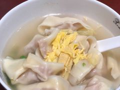 韭菜馄饨-熙盛源(复兴路店)