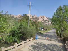 -嵖岈山风景区