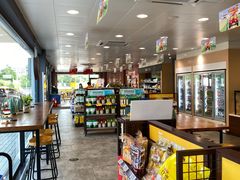 -壳牌华苑加油站