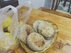 牛肉烧饼-李小老烧饼(常营民族家园店)