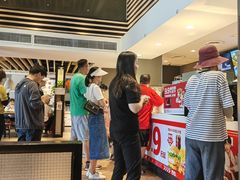 -肯德基(安定门店)