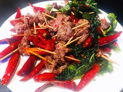 牙签牛肉-南蛮子(进贤路店)